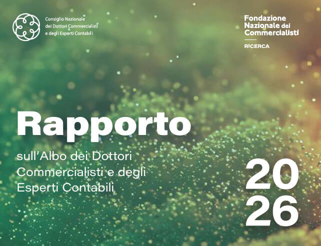 Rapporto 2026