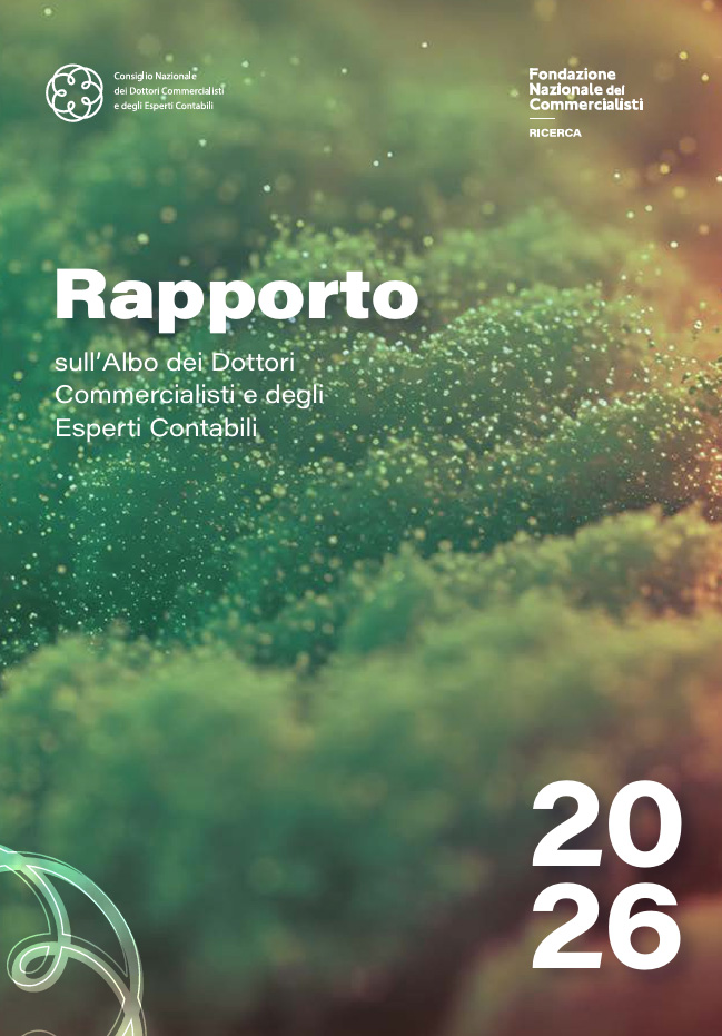 Rapporto 2026 sull’Albo dei Dottori Commercialisti e degli Esperti Contabili