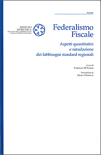 Federalismo Fiscale