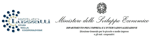 Istituto Luzzatti - Ministero dello Sviluppo Economico